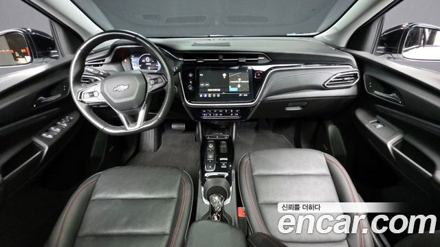 Chevrolet Korea 볼트 EUV 2023 — photo 7