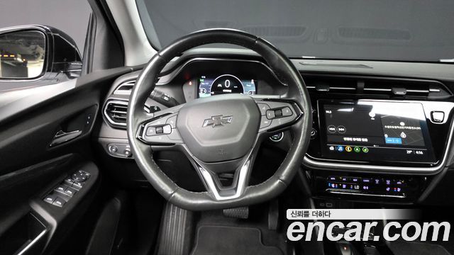 Chevrolet Korea 볼트 EUV 2023 — photo 13