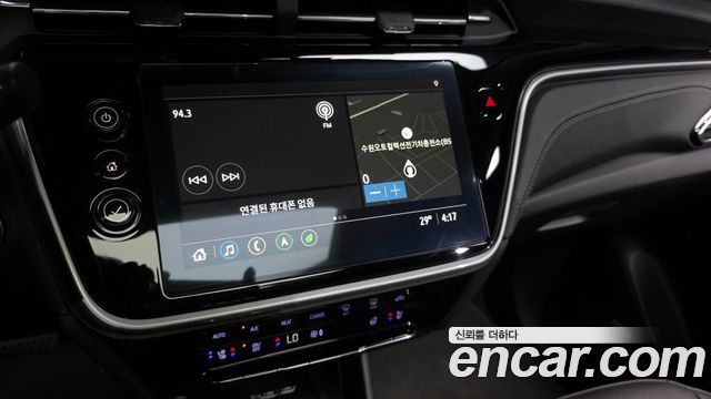 Chevrolet Korea 볼트 EUV 2023 — photo 14