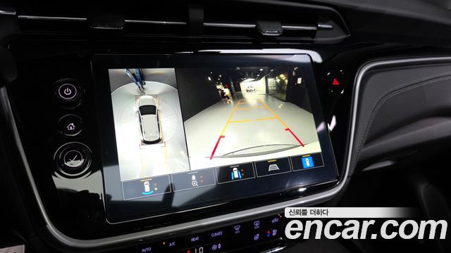 Chevrolet Korea 볼트 EUV 2023 — photo 15