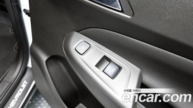 Chevrolet Korea 볼트 EUV 2023 — photo 18