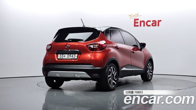 Renault Korea QM3 2015 — photo 2