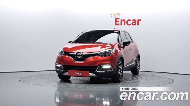 Renault Korea QM3 2015 — photo 3