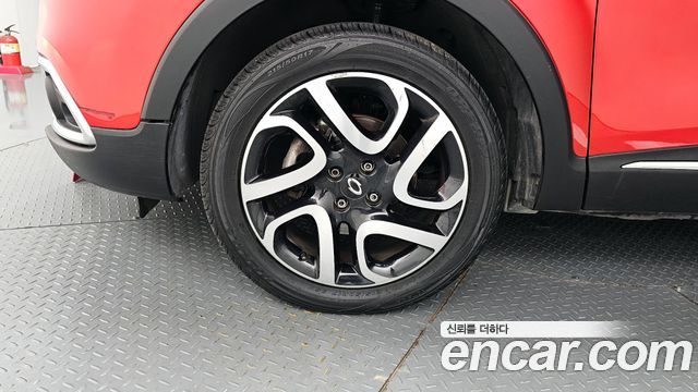 Renault Korea QM3 2015 — photo 5
