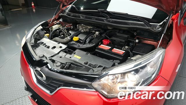 Renault Korea QM3 2015 — photo 6