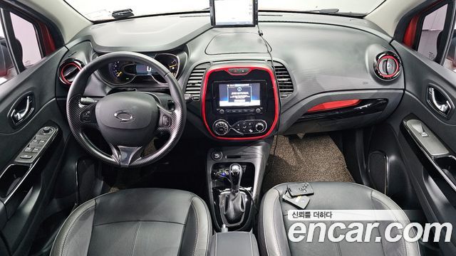 Renault Korea QM3 2015 — photo 7