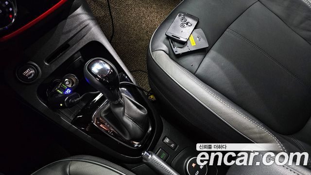 Renault Korea QM3 2015 — photo 9