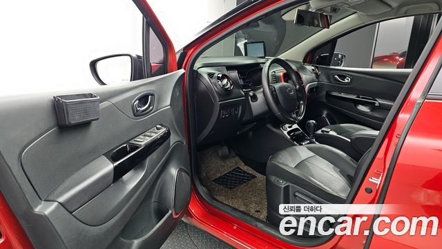 Renault Korea QM3 2015 — photo 11