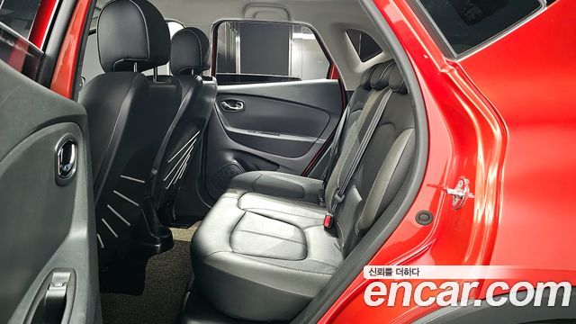 Renault Korea QM3 2015 — photo 12
