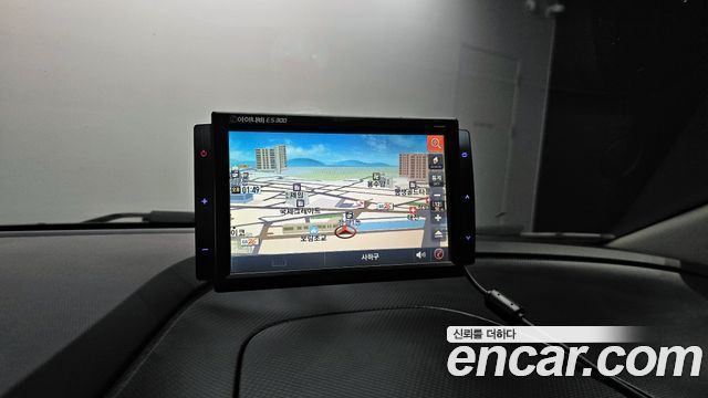Renault Korea QM3 2015 — photo 14
