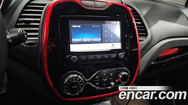 Renault Korea QM3 2015 — photo 16