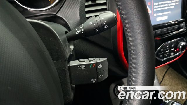 Renault Korea QM3 2015 — photo 17