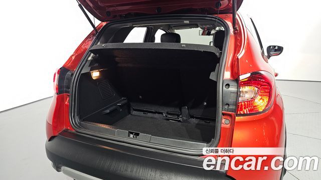 Renault Korea QM3 2015 — photo 20