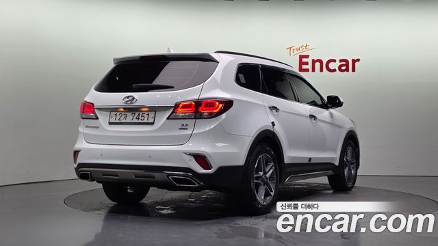 Hyundai Maxcruz 2017 — photo 2