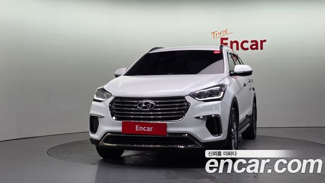 Hyundai Maxcruz 2017 — photo 3