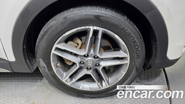 Hyundai Maxcruz 2017 — photo 5