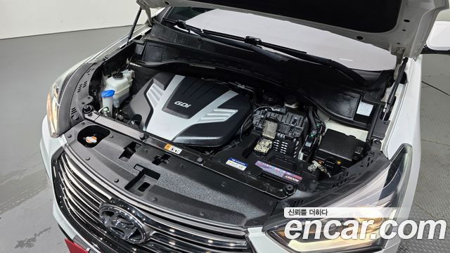 Hyundai Maxcruz 2017 — photo 6