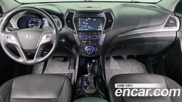Hyundai Maxcruz 2017 — photo 7