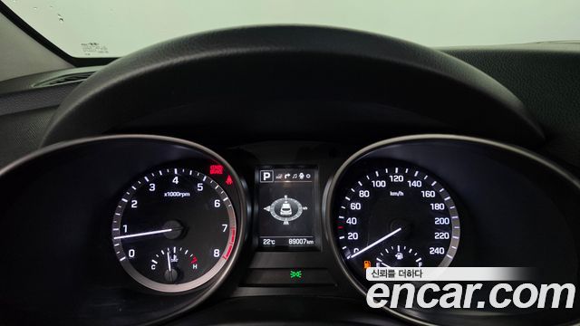 Hyundai Maxcruz 2017 — photo 8