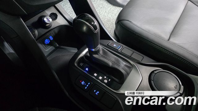 Hyundai Maxcruz 2017 — photo 9
