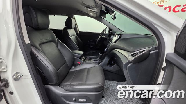 Hyundai Maxcruz 2017 — photo 10