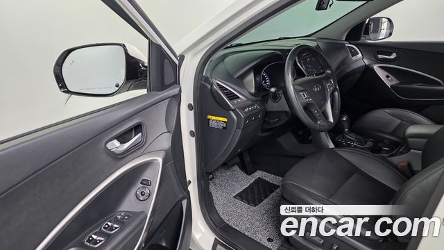 Hyundai Maxcruz 2017 — photo 11