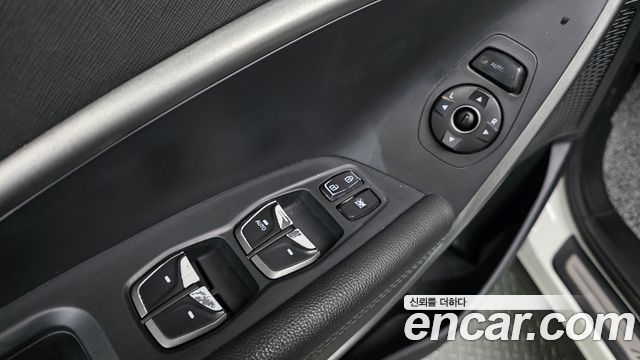 Hyundai Maxcruz 2017 — photo 12