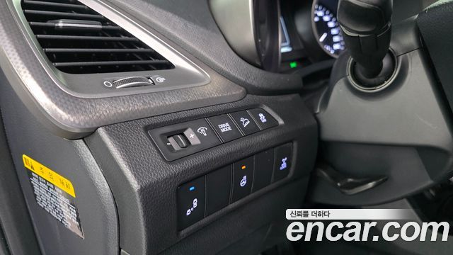 Hyundai Maxcruz 2017 — photo 13