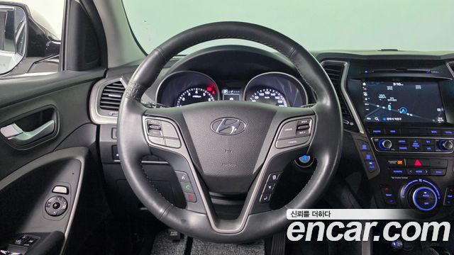 Hyundai Maxcruz 2017 — photo 14