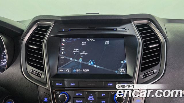 Hyundai Maxcruz 2017 — photo 15