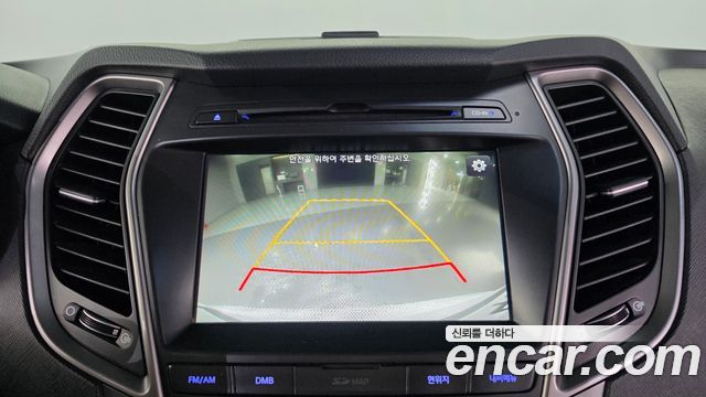 Hyundai Maxcruz 2017 — photo 16