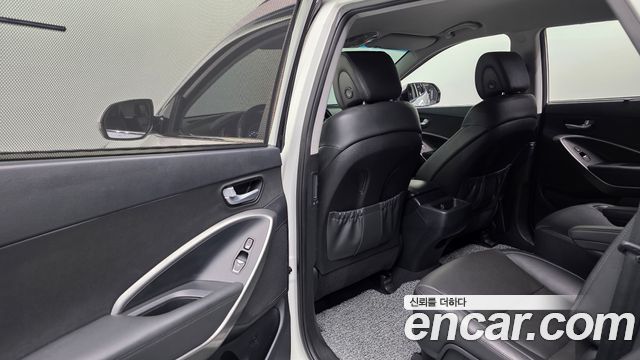 Hyundai Maxcruz 2017 — photo 17