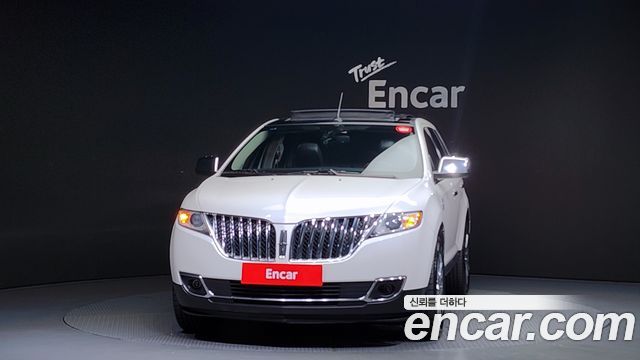 Lincoln MKX 2013 — photo 3