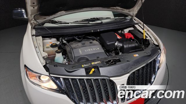 Lincoln MKX 2013 — photo 6