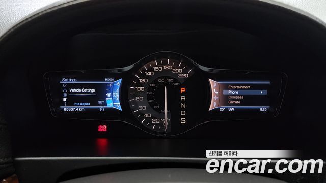 Lincoln MKX 2013 — photo 8