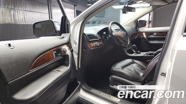 Lincoln MKX 2013 — photo 10