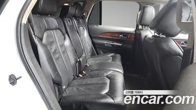Lincoln MKX 2013 — photo 12