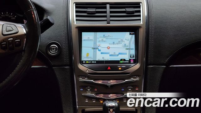 Lincoln MKX 2013 — photo 14