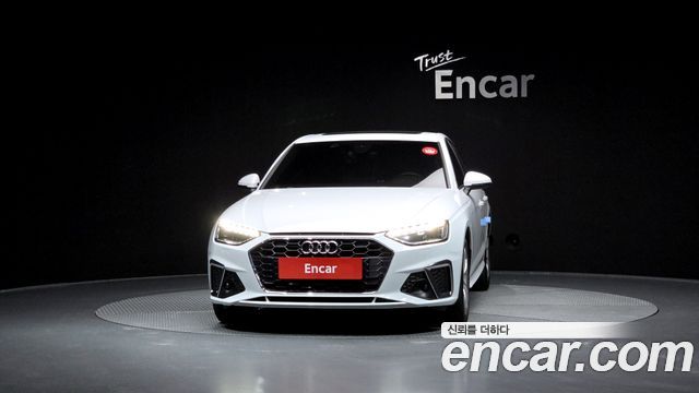 Audi A4 2021 — photo 3