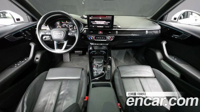 Audi A4 2021 — photo 7