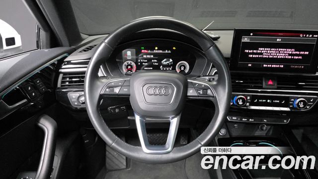 Audi A4 2021 — photo 13