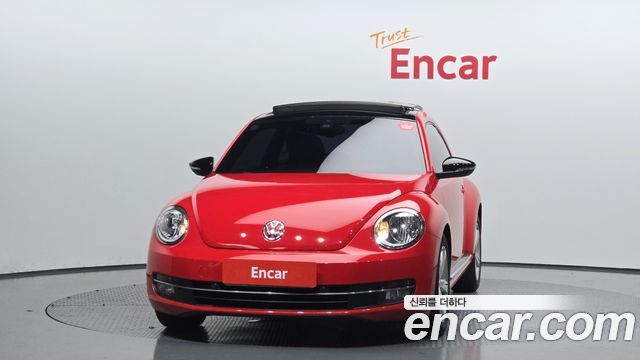 Volkswagen Beatle 2013 — photo 3
