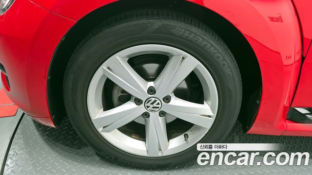 Volkswagen Beatle 2013 — photo 5