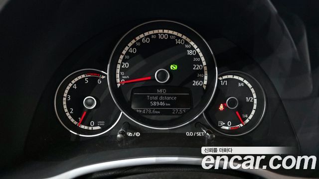 Volkswagen Beatle 2013 — photo 8