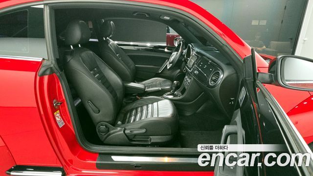 Volkswagen Beatle 2013 — photo 10