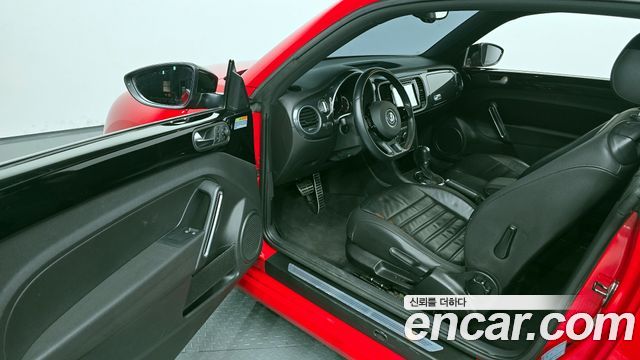 Volkswagen Beatle 2013 — photo 11
