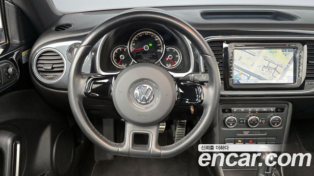 Volkswagen Beatle 2013 — photo 13