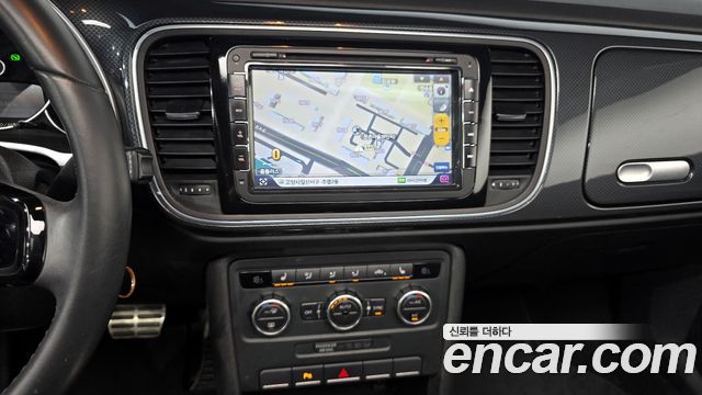 Volkswagen Beatle 2013 — photo 15