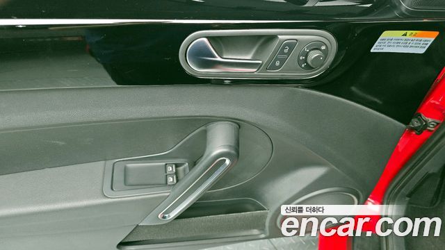 Volkswagen Beatle 2013 — photo 18