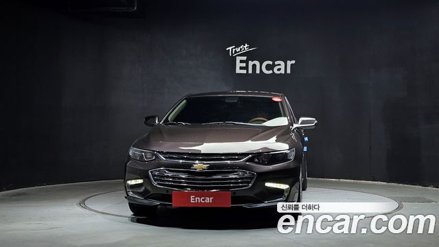 Chevrolet Korea Malibu 2017 — photo 3